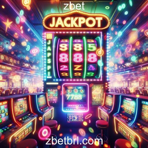 Jackpots: A Emoção dos Grandes Prêmios no zbet