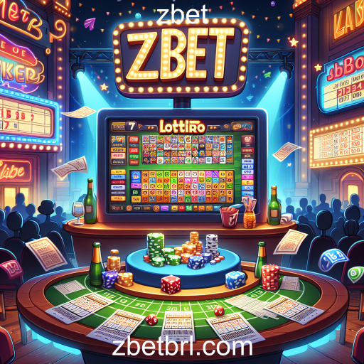 Descubra a Loteria: Oportunidades e Emoções no Site Zbet