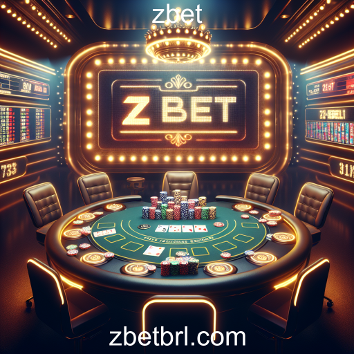 Explorando a Categoria de Poker no zbet