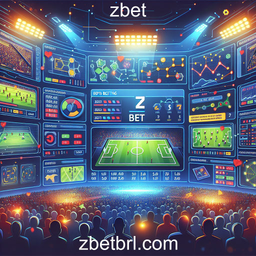 Apostas Esportivas: O Crescimento na Plataforma Zbet